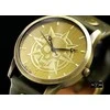 Inny MOTERIŠKAS LAIKRODIS TAYMA - RETRO PUNK 32 - oliwka (zx594c)