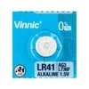 Šarminė baterija Vinnic LR736/384/AG3