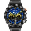 GRAVITY GT20-1 MEN'S Išmanusis laikrodis - AMOLED, ADDITIONAL BELT (sg024a)