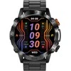 GRAVITY GT20-1 MEN'S Išmanusis laikrodis - AMOLED, ADDITIONAL BELT (sg024a)
