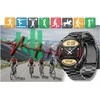 GRAVITY GT21-1 VYRIŠKAS Išmanusis laikrodis - BLUETOOTH CALL, PAPILDOMAS DIRŽAS (sg025a)