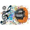 Išmanusis laikrodis MĘSKI GRAVITY GT21-2 - BLUETOOTH CALL, DODATKOWY PASEK (sg025b)