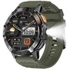 GRAVITY GT22-5 MEN'S Išmanusis laikrodis - AMOLED, ADDITIONAL BELT (sg030e)