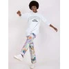 Italy Moda Megztinis-DHJ-BL-15658.35-baltas