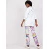 Italy Moda Megztinis-DHJ-BL-15658.35-baltas