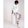 Italy Moda Megztinis-DHJ-BL-15658.35-baltas