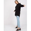 Italy Moda Megztinis-DHJ-BL-20136.37-juodas