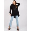 Italy Moda Megztinis-DHJ-BL-20136.37-juodas