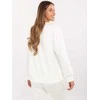 Italy Moda Megztinis-DHJ-BL-20322.72-ekru