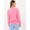Italy Moda Megztinis-DHJ-BL-20322.72-rožinis