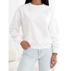 Italy Moda Bluza-IR-BL-R2329.03-ecru
