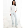 Italy Moda Bluza-IR-BL-R2329.03-ecru