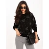 Italy Moda Bluza-IR-BL-R2329.03-juoda