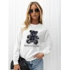 Italy Moda Bluza-IR-BL-R2778.69-ecru