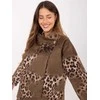 Italy Moda Bluza-IT-BL-21613-4.11-khaki