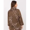 Italy Moda Bluza-IT-BL-21613-4.11-khaki