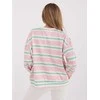 Italy Moda Džemperis moterims-IT-BL-9780-1.48-jasny rožinė
