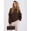 Italy Moda Bluza-MI-BL-3520.79-ruda