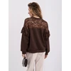 Italy Moda Bluza-MI-BL-3520.79-ruda