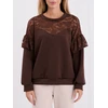 Italy Moda Bluza-MI-BL-3520.79-ruda