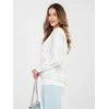 Italy Moda Džemperis moterims-MI-BL-4003.65-mietowy
