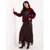 Italy Moda Džempreris moterim-MI-BL-4216-1.82-bordinė