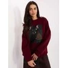 Italy Moda Džempreris moterim-MI-BL-4216-1.82-bordinė