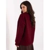 Italy Moda Džempreris moterim-MI-BL-4216-1.82-bordinė