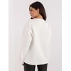 Italy Moda Džempreris moterimMI-BL-4216-1.82-ecru