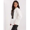 Italy Moda Džempreris moterimMI-BL-4216-1.82-ecru