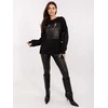 Italy Moda Džempreris moterim-MI-BL-4216-1.82-juoda