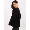 Italy Moda Džempreris moterim-MI-BL-4216-1.82-juoda