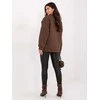 Italy Moda Džempreris moterim-MI-BL-4216-1.82-ruda