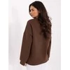Italy Moda Džempreris moterim-MI-BL-4216.15-ruda