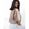 Italy Moda Bluza-MI-BL-K71751.94-ciemny bezowy