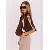 Italy Moda Bluza-MI-BL-K71751.94-ruda