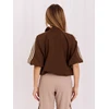 Italy Moda Bluza-MI-BL-K71751.94-ruda