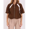 Italy Moda Bluza-MI-BL-K71751.94-ruda
