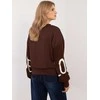 Italy Moda Megztinis-MI-BL-M5975.26P-rudas