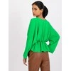Italy Moda Palaidinė-DHJ-BZ-11979.67-šviesiai žalia