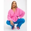 Italy Moda Palaidinė-DHJ-BZ-11979.67-rožinė