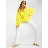 Italy Moda Palaidinė-DHJ-BZ-11979.67-geltona