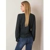 Italy Moda Palaidinė-DHJ-BZ-12283-1.93P-tamsiai žalia
