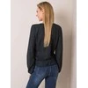 Italy Moda Palaidinė-DHJ-BZ-12283-1.93P-tamsiai žalia