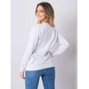 Italy Moda Palaidinė-DHJ-BZ-12779.43P-balta