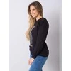 Italy Moda Palaidinė-DHJ-BZ-12779.43P-juoda