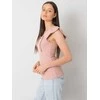 Italy Moda Palaidinė-DHJ-BZ-13301.34P-šviesiai rožinė