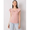 Italy Moda Palaidinė-DHJ-BZ-13301.34P-šviesiai rožinė