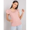 Italy Moda Palaidinė-DHJ-BZ-13301.34P-šviesiai rožinė