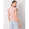 Italy Moda Palaidinė-DHJ-BZ-13301.34P-šviesiai rožinė